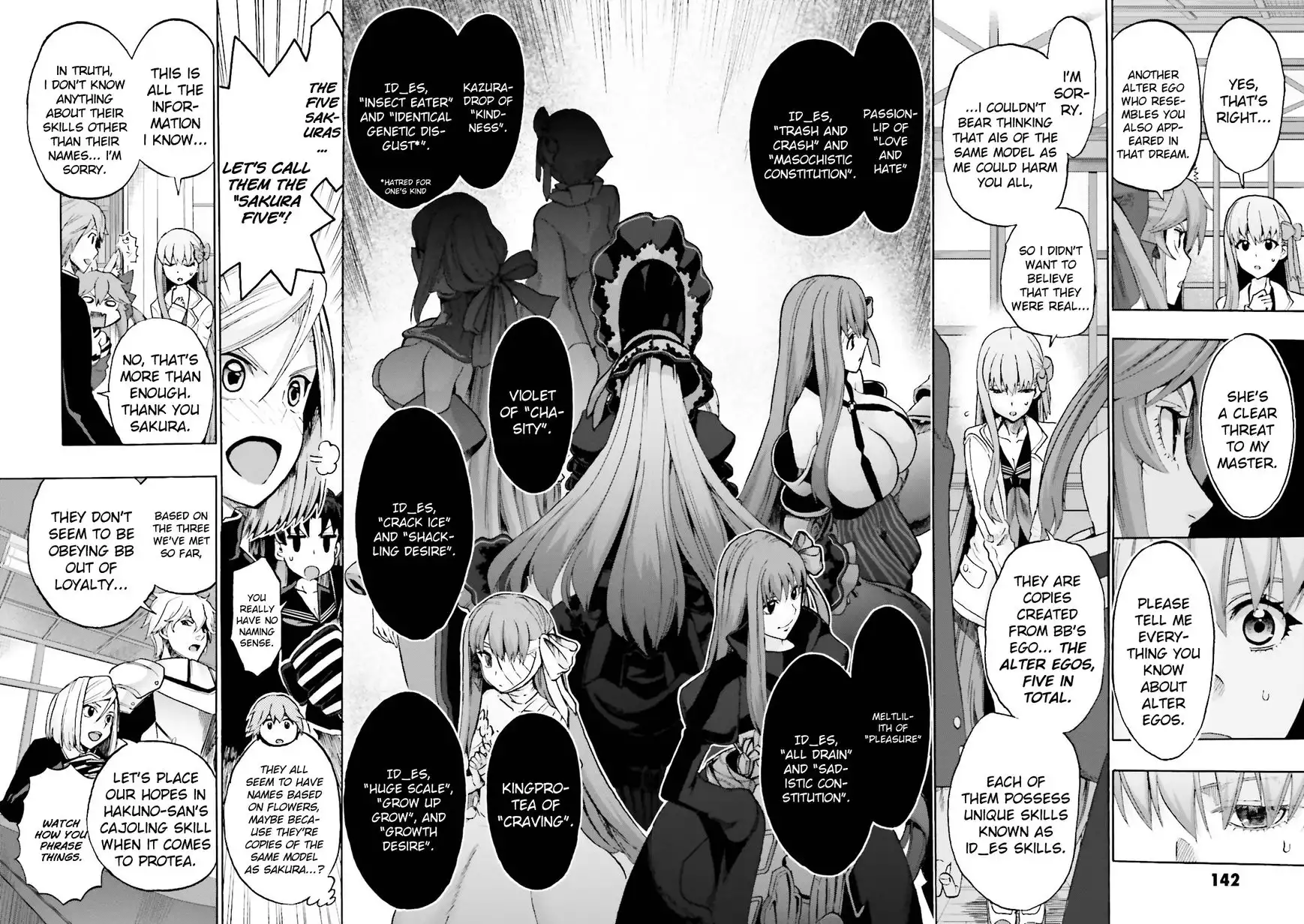 Fate/Extra - CCC Fox Tail Chapter 19 8